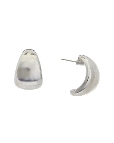 Juvell 18k Plated Earrings In Metallic