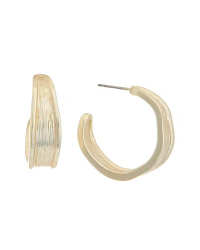 Juvell 18k Plated Earrings In Gold