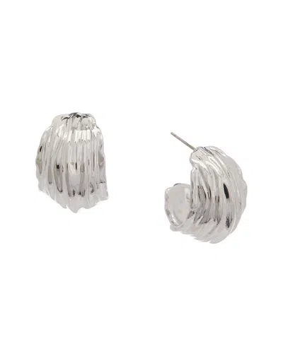 Juvell 18k Plated Earrings In Metallic