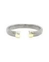 Juvell 18k Plated Goose Bangle Bracelet
