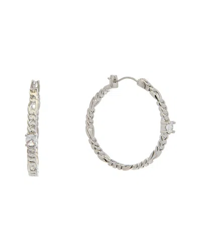 Juvell 18k Plated Hoops