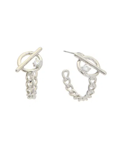 Juvell 18k Plated Hoops
