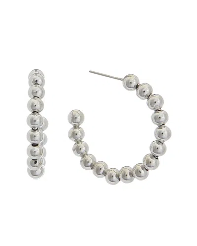 JUVELL JUVELL 18K PLATED HOOPS