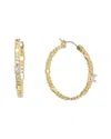 Juvell 18k Plated Pearl Earrings