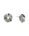Juvell 18k Plated Diamond Studs