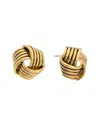 Juvell Knot Stud Earrings