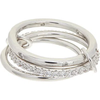 Juvell Cubic Zirconia Ring In Neutral