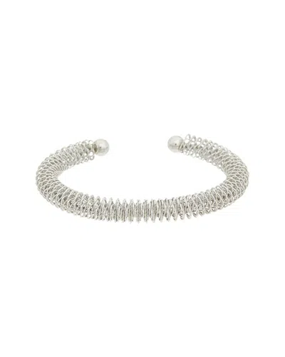 Juvell Cuff Bangle Bracelet In Metallic