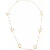Juvell Necklace 321 In Gold
