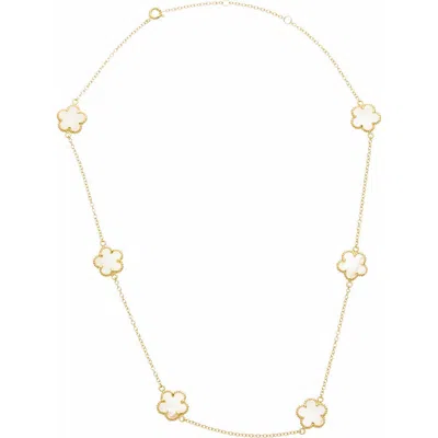 Juvell Necklace 321 In Gold