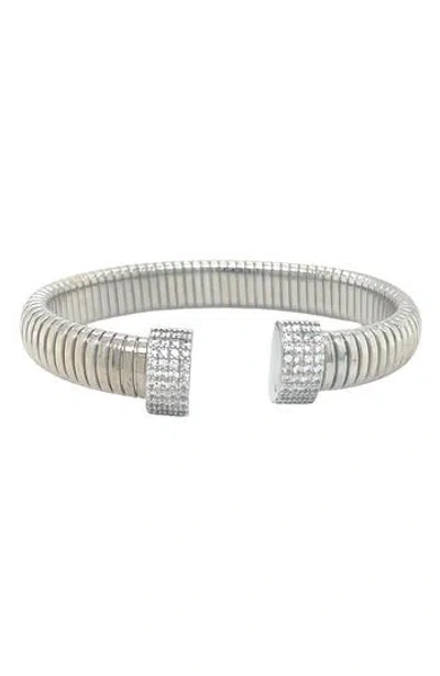 Juvell Pavé Cuff Bracelet
