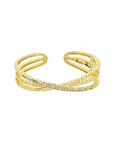 Juvell Plated Cz Bracelet