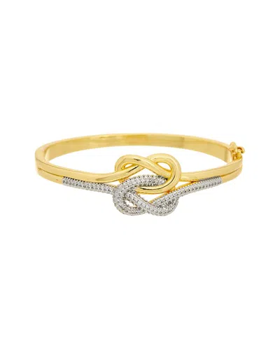 Juvell Plated Cz Bracelet