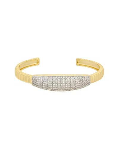 Juvell Plated Cz Bracelet