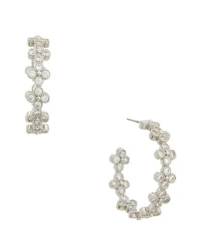 Juvell Plated Cz Earrings