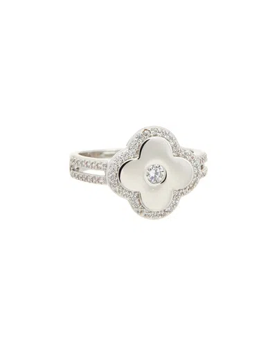 Juvell Plated Cz Ring