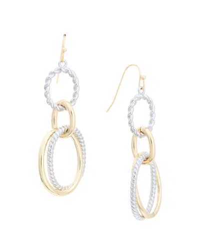 Juvell Plated Earrings In Multi