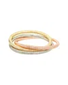 Juvell Bangle 1009 In Gold