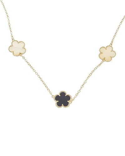 Juvell Plated Pearl Necklace