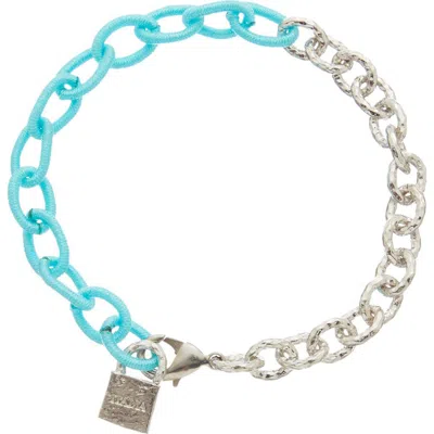 Juvell Two-tone Chain Bracelet