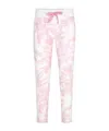 Juvia Drawstring Waist Sweatpants In Multi