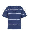 Juvia Short-sleeved T-shirt In Blue