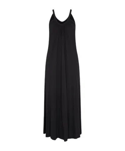 Juvia Sling Dress In Black