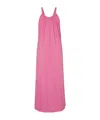 Juvia Sling Dress In Pink