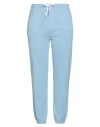 Juvia Woman Pants Sky Blue Size M Organic Cotton