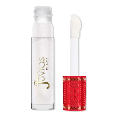 Juvia's Place Beautiful Big Lip (bbl) Plumping Gloss - Clear Sensation - Extreme