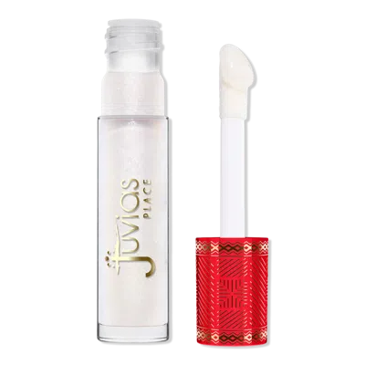 Juvia's Place Beautiful Big Lip (bbl) Plumping Gloss - Sprinkle In Multi