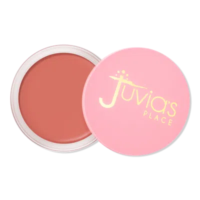 Juvia's Place Blushed Cream Blush - Charming Coral