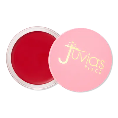 Juvia's Place Blushed Cream Blush - Cheeky Cherry