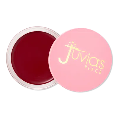 Juvia's Place Blushed Cream Blush - Very Berry In Purple