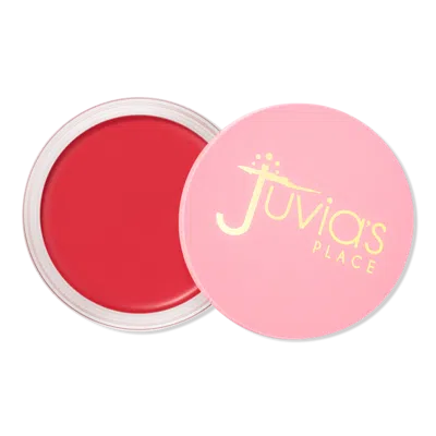 Juvia's Place Blushed Cream Blush - Wild Rose In Pink