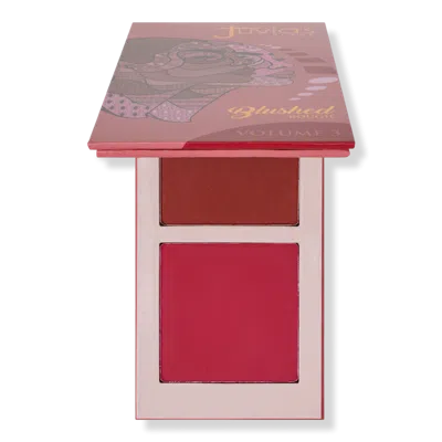 Juvia's Place Blushed Duo Blush - Vol 3