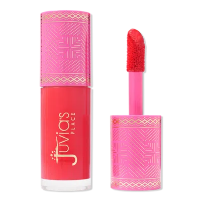 Juvia's Place Blushed Liquid Blush - Barbie Rose