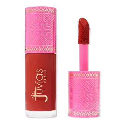 Juvia's Place Blushed Liquid Blush - Lily Love