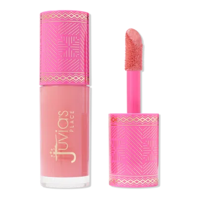 Juvia's Place Blushed Liquid Blush - Rosey Posey
