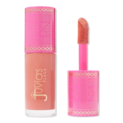 Juvia's Place Blushed Liquid Blush - Soft Tulip