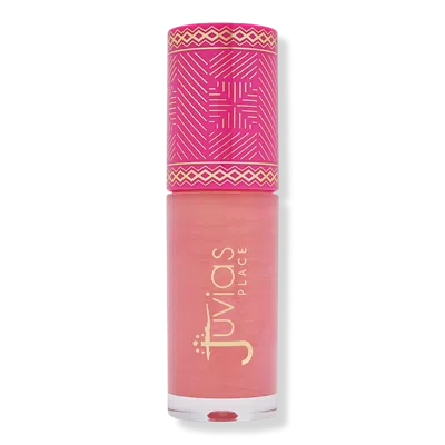 Juvia's Place Blushed Liquid Blushlighter - Soft Tulip Glow