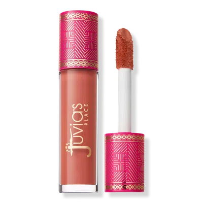 Juvia's Place Bronzed Lip Gloss - Honey Rose