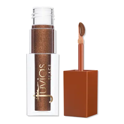 Juvia's Place Coffee Shop Liquid Eyeshadow - Bronzed Brew - Metallics