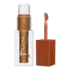 Juvia's Place Coffee Shop Liquid Eyeshadow - Caramel Drizzle - Metallics