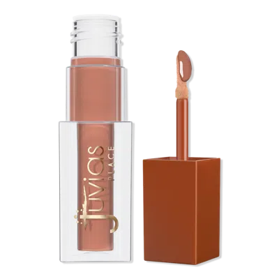 Juvia's Place Coffee Shop Liquid Eyeshadow - Coffee Cake- Matte