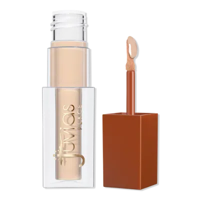 Juvia's Place Coffee Shop Liquid Eyeshadow - Cream Puffs - Matte