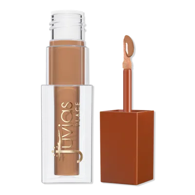 Juvia's Place Coffee Shop Liquid Eyeshadow - Maple Latte- Matte