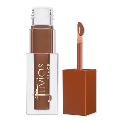 Juvia's Place Coffee Shop Liquid Eyeshadow - Toasted Cocoa- Matte