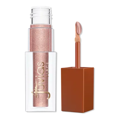 Juvia's Place Coffee Shop Liquid Eyeshadow - Vanilla Velvet - Metallics
