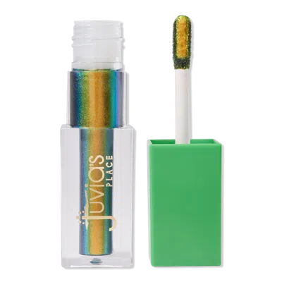 Juvia's Place Culture 2 Liquid Eyeshadow - Wazobia